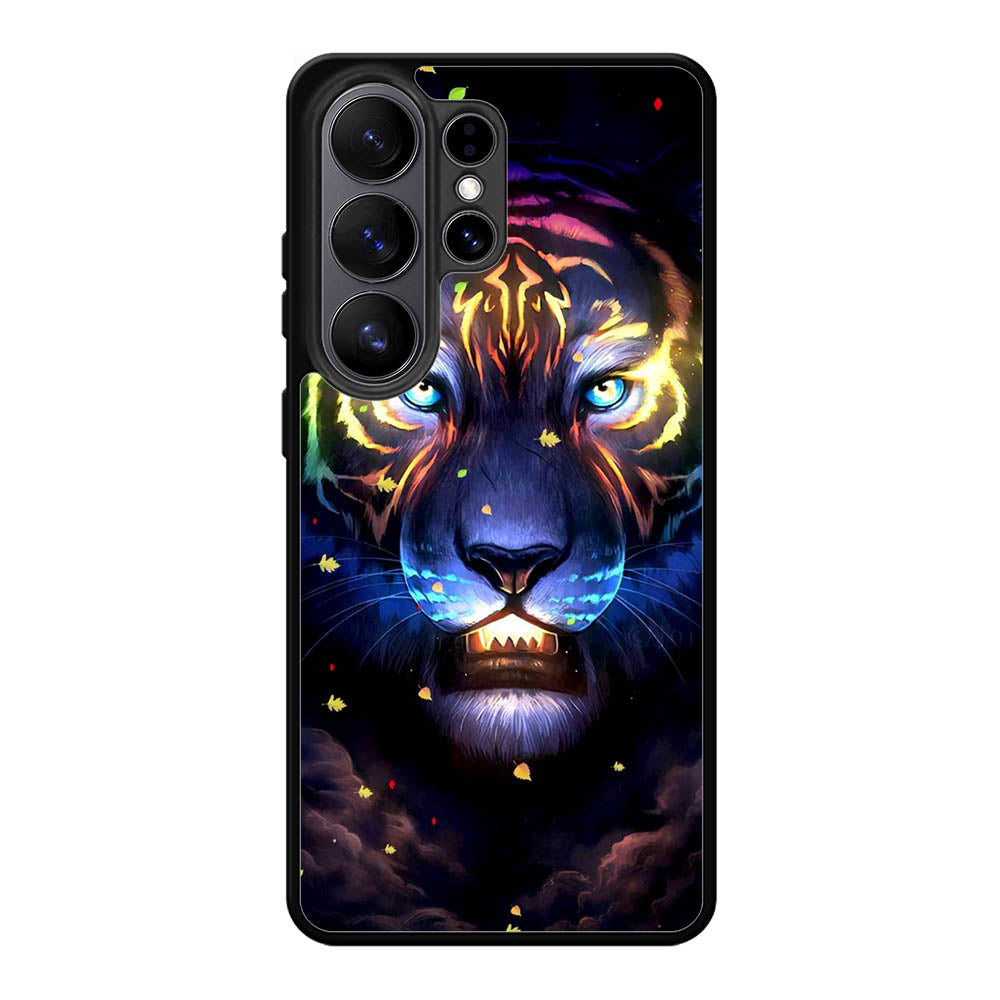 Neon Tiger FSamsung Galaxy S26 Ultra Case FE0462