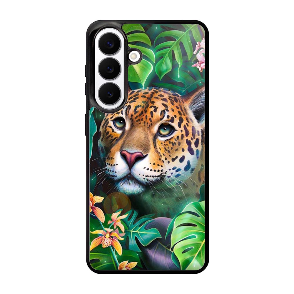 Beautifull Leopard FSamsung Galaxy S26 Plus Case FE0083