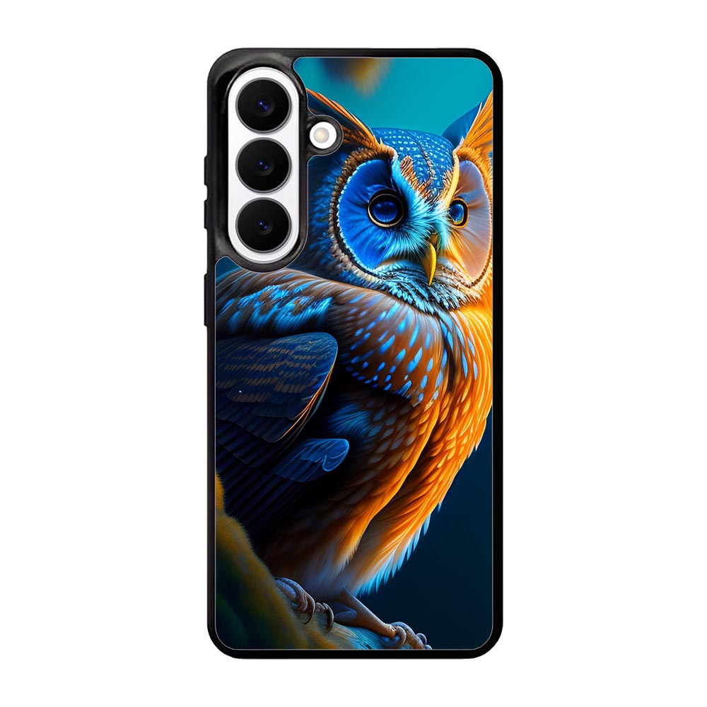 Blue Owl FSamsung Galaxy S26 Case FE0111