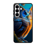 Blue Owl FSamsung Galaxy S26 Case FE0111