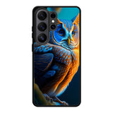 Blue Owl FSamsung Galaxy S26 Ultra Case FE0111
