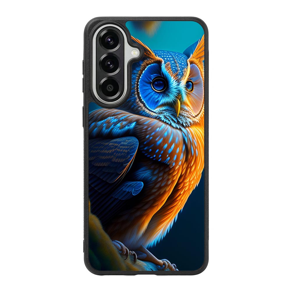 Blue Owl FSamsung Galaxy A37 Case FE0111