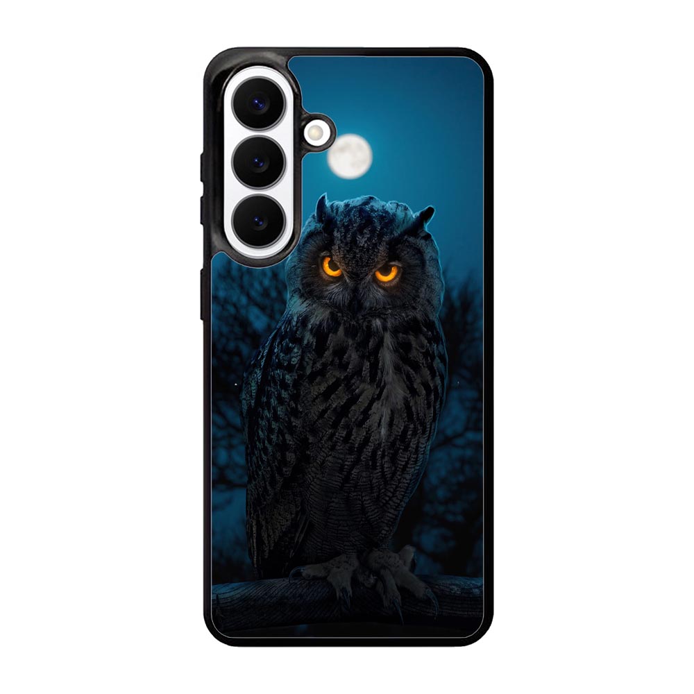 Angry Owl FSamsung Galaxy S26 Case FE0033