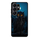 Angry Owl FSamsung Galaxy S26 Ultra Case FE0033