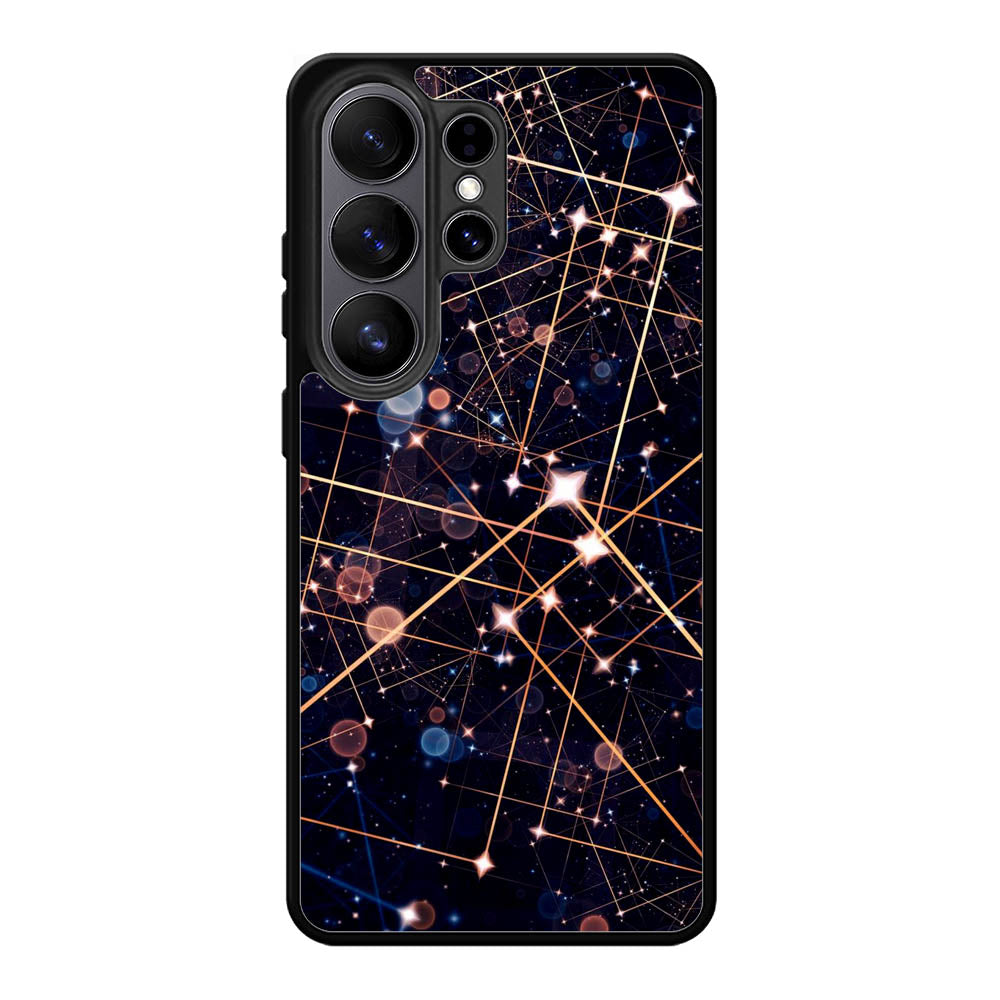 Square Signature FSamsung Galaxy S26 Ultra Case FE0591