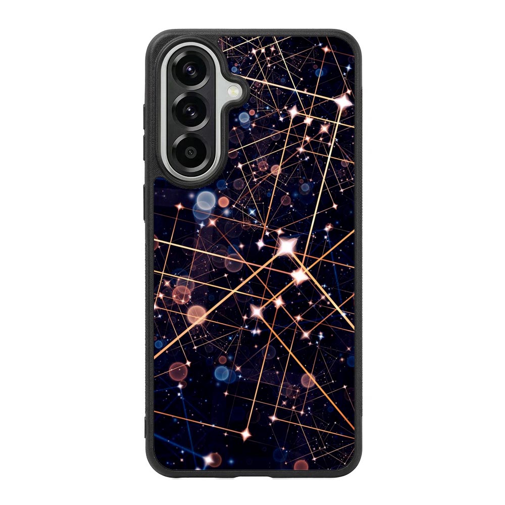 Square Signature FSamsung Galaxy A57 Case FE0591