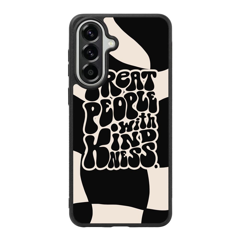 Treat People Quotes FSamsung Galaxy A57 Case FE0621