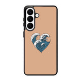 Love Wave FSamsung Galaxy S26 Case FE0411