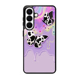 Beautifull Butterfly FSamsung Galaxy S26 Case FE0081