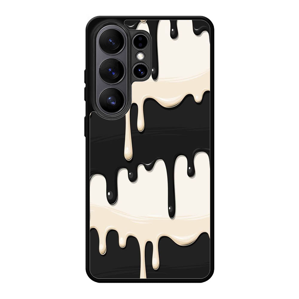 Choco Vanilla FSamsung Galaxy S26 Ultra Case FE0156