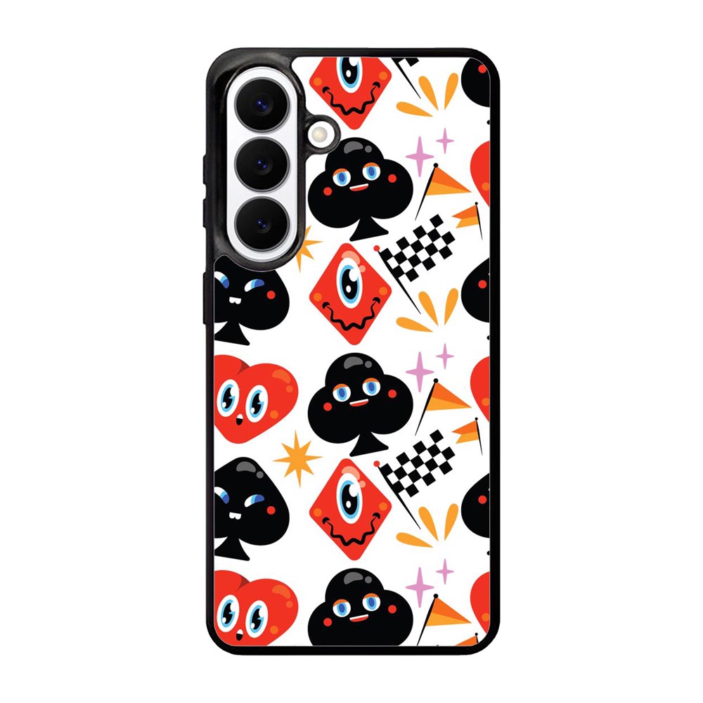 Random Pattern FSamsung Galaxy S26 Plus Case FE0531