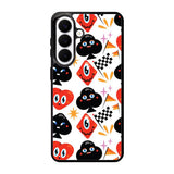 Random Pattern FSamsung Galaxy S26 Plus Case FE0531