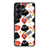 Random Pattern FSamsung Galaxy S26 Ultra Case FE0531