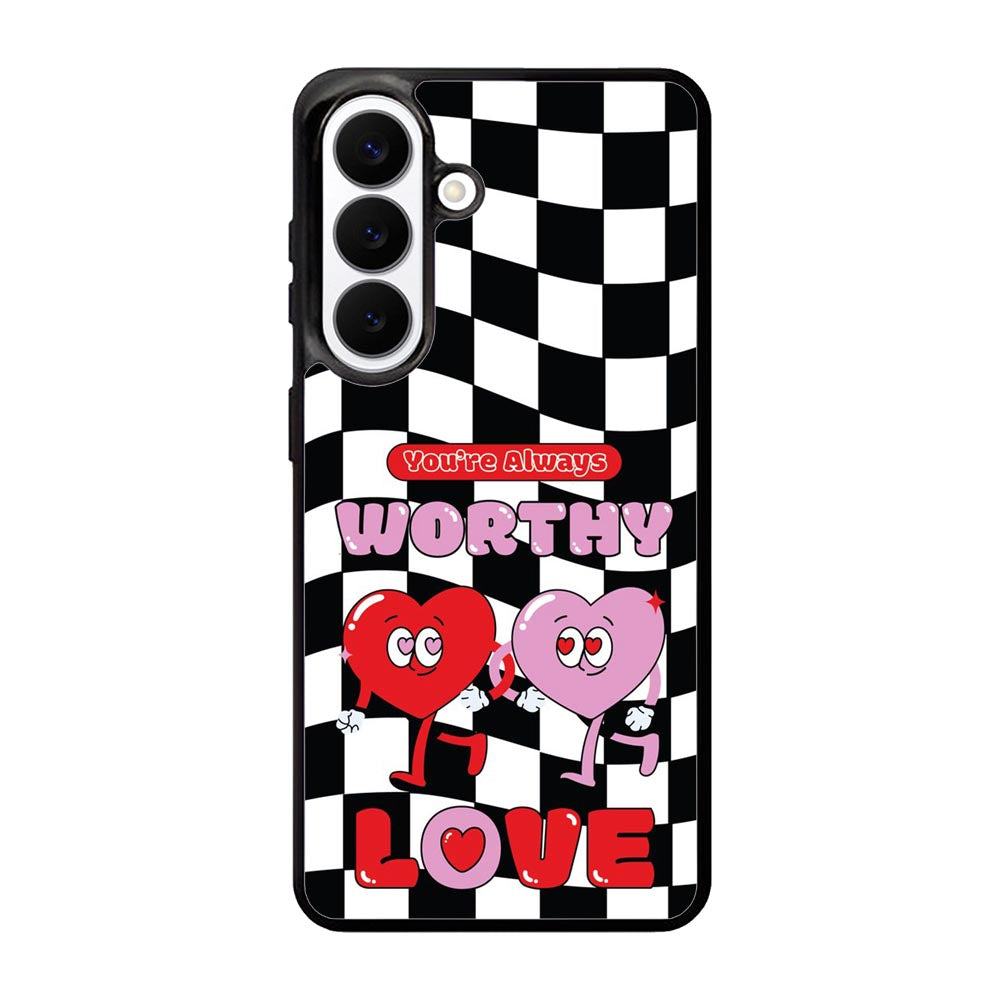 Couple Love FSamsung Galaxy S26 Case FE0175