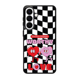 Couple Love FSamsung Galaxy S26 Plus Case FE0175