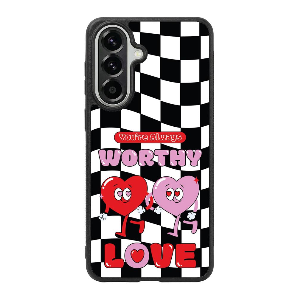 Couple Love FSamsung Galaxy A57 Case FE0175