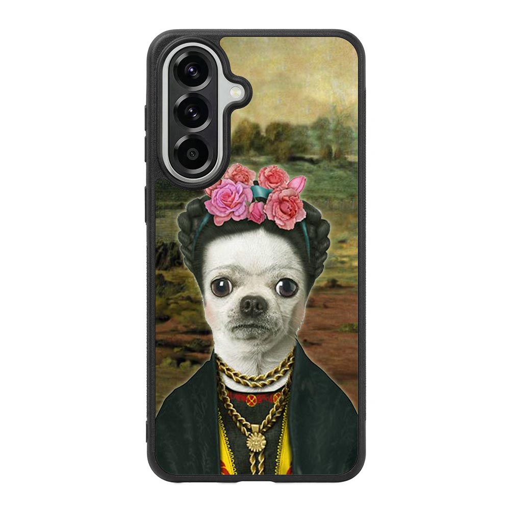 Mona Lisa Dog FSamsung Galaxy A57 Case FE0433