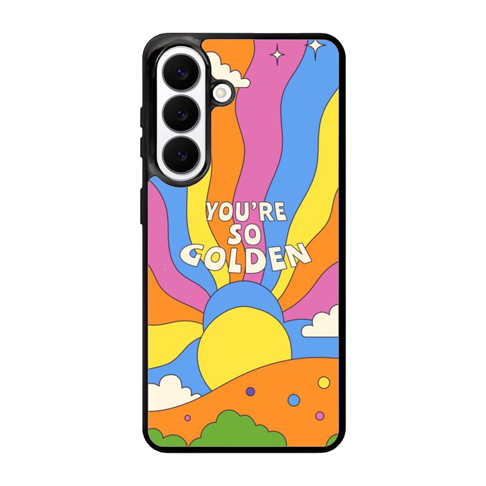 You are so Golden FSamsung Galaxy S26 Case FE0661