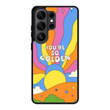 You are so Golden FSamsung Galaxy S26 Ultra Case FE0661