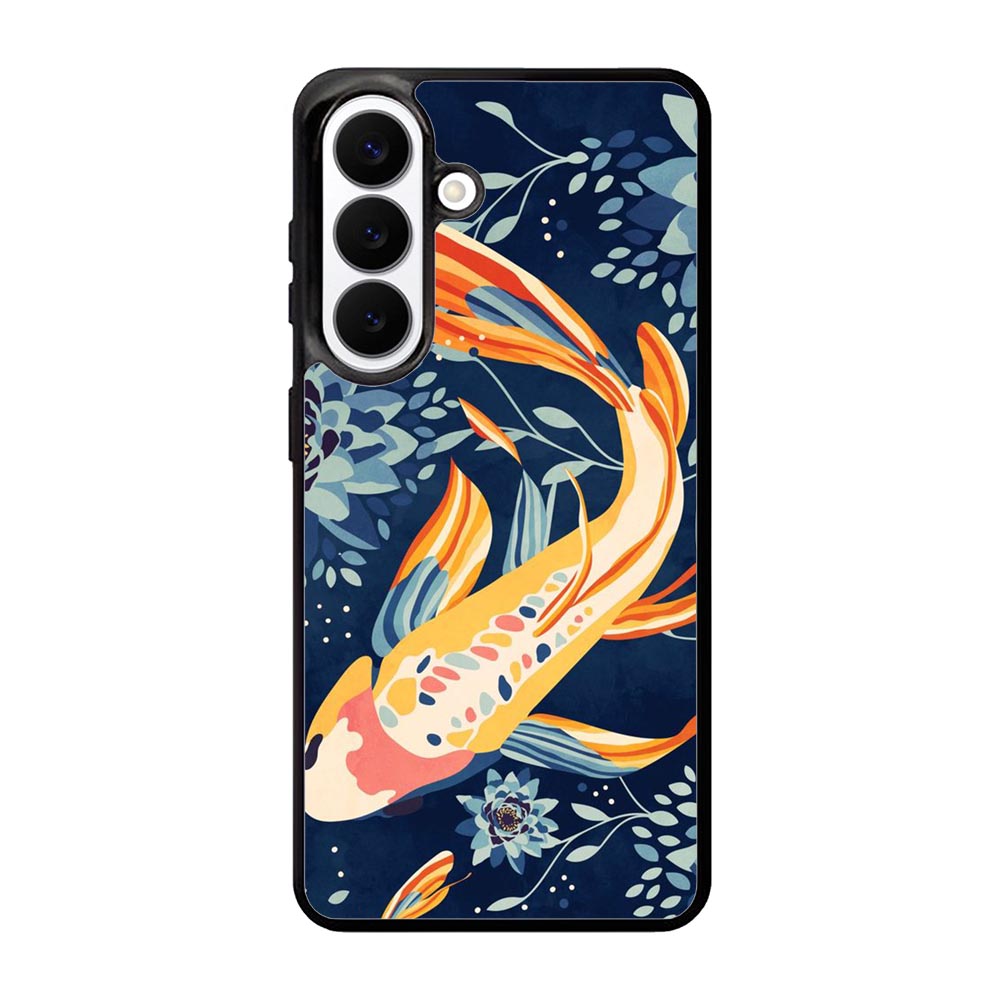 Koi Fish FSamsung Galaxy S26 Case FE0389