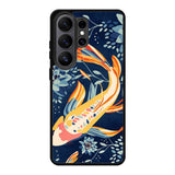Koi Fish FSamsung Galaxy S26 Ultra Case FE0389