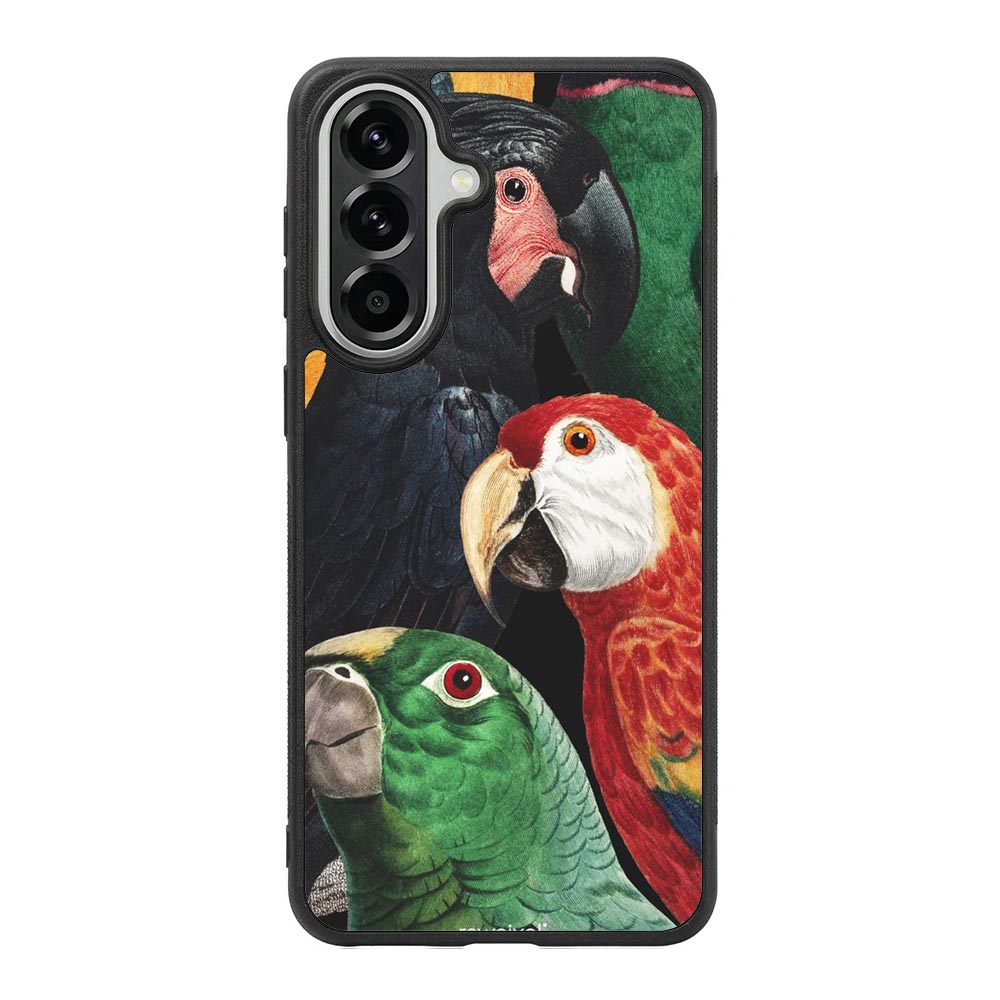Parrot Pattern FSamsung Galaxy A57 Case FE0485