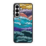 Wave Colorful FSamsung Galaxy S26 Plus Case FE0645
