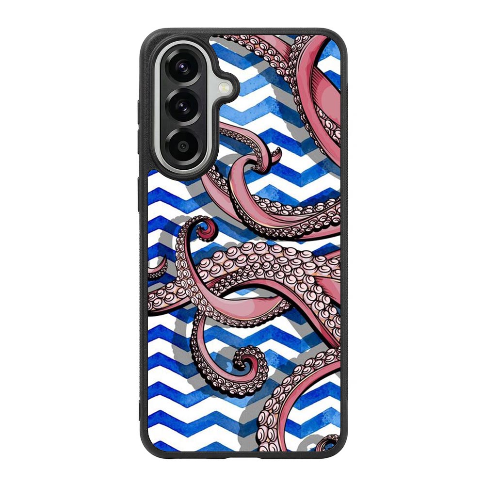 Octopus Tribal FSamsung Galaxy A57 Case FE0475