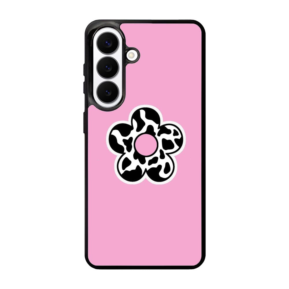 Moo Flower FSamsung Galaxy S26 Case FE0443