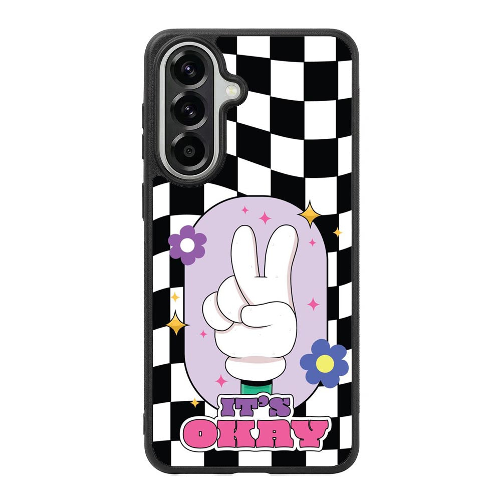 Its Okay FSamsung Galaxy A57 Case FE0373