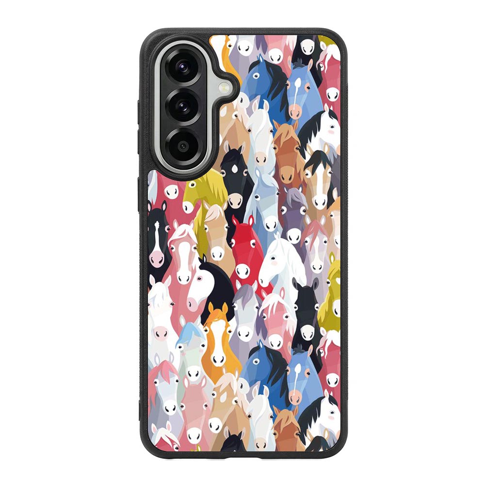 Pattern Horse FSamsung Galaxy A57 Case FE0490