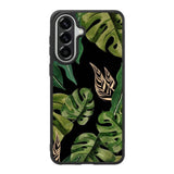 Tropical Green FSamsung Galaxy A37 Case FE0630