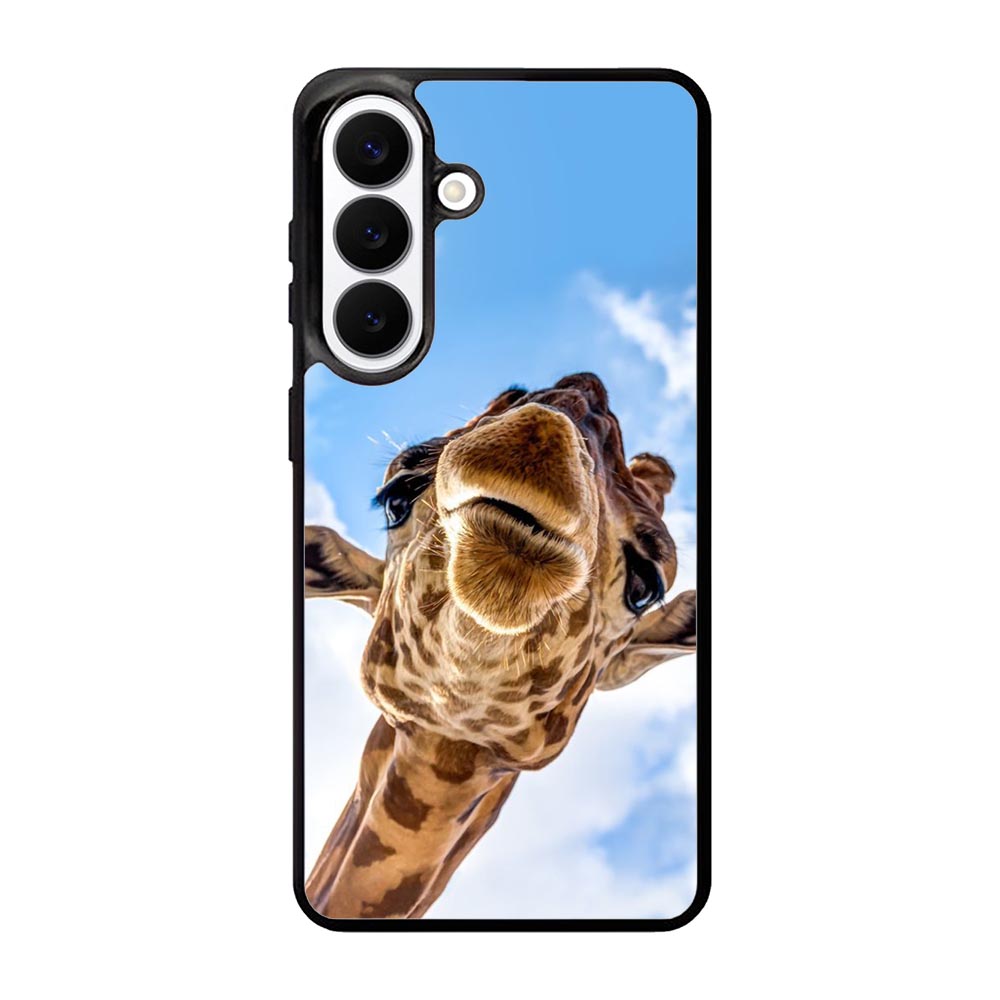 Giraffe Face FSamsung Galaxy S26 Plus Case FE0314