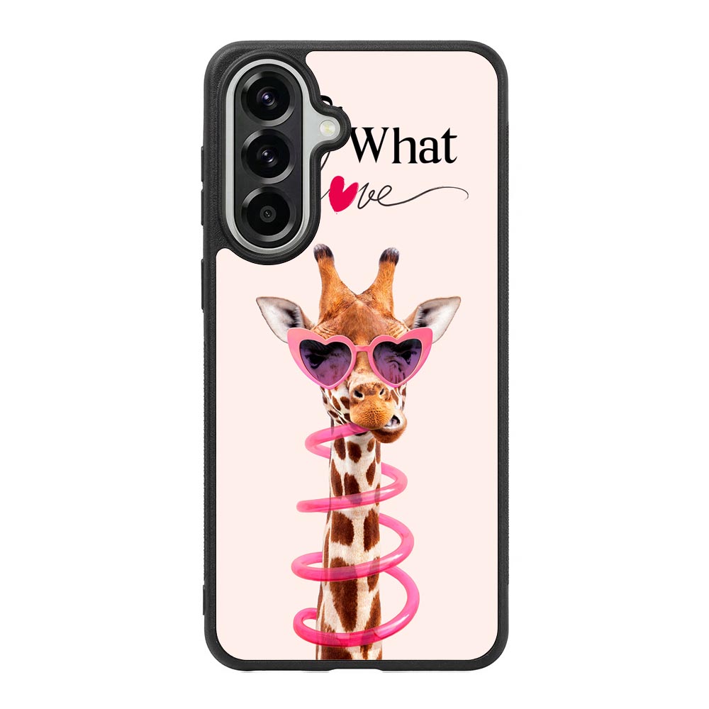 Happy Giraffe FSamsung Galaxy A37 Case FE0340