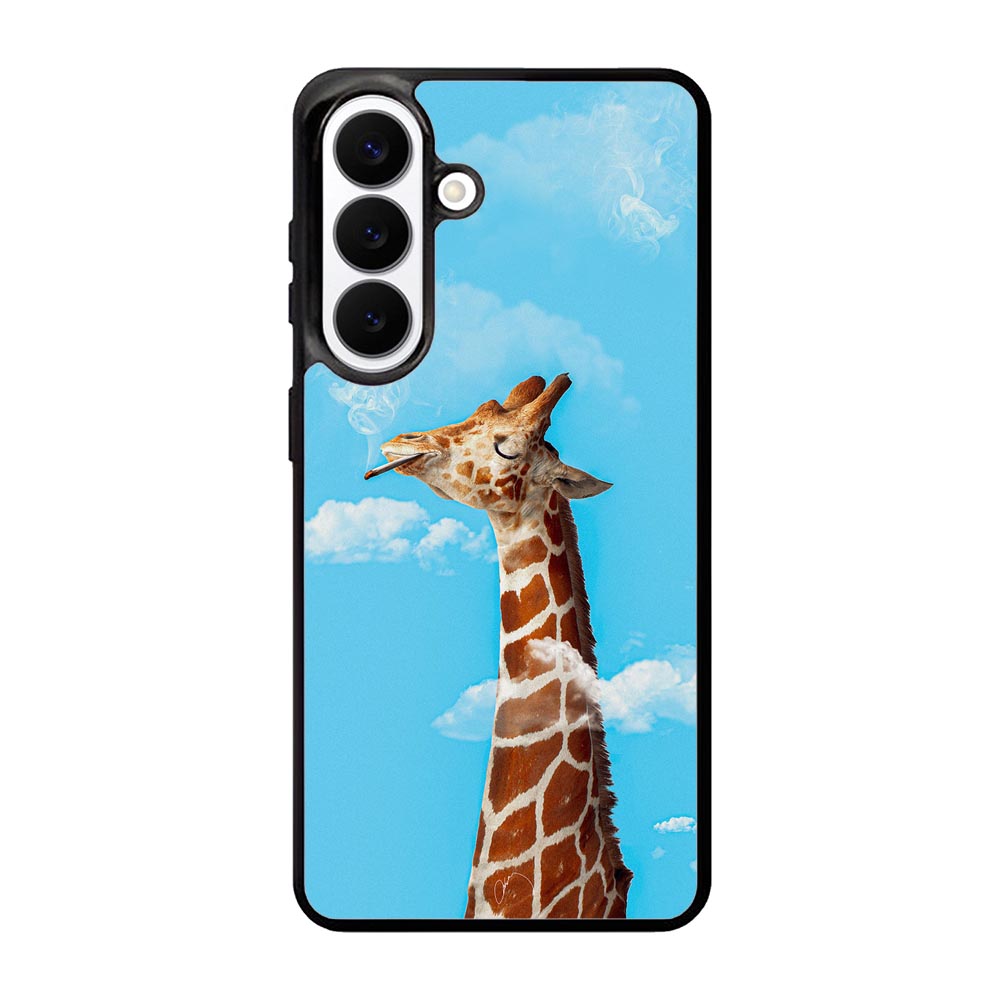 Giraffe Relax FSamsung Galaxy S26 Case FE0316