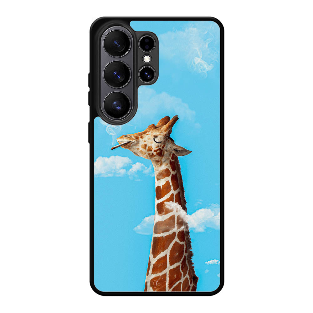 Giraffe Relax FSamsung Galaxy S26 Ultra Case FE0316