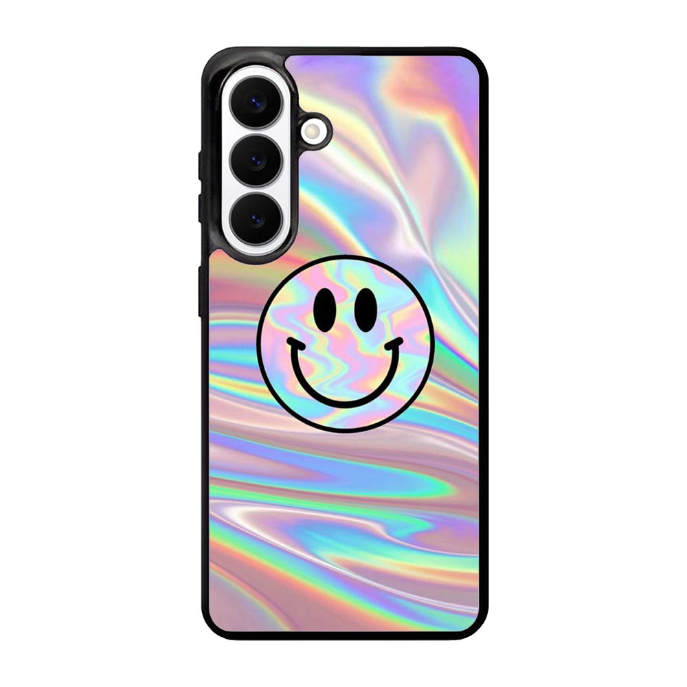 Smile Hologram FSamsung Galaxy S26 Case FE0574