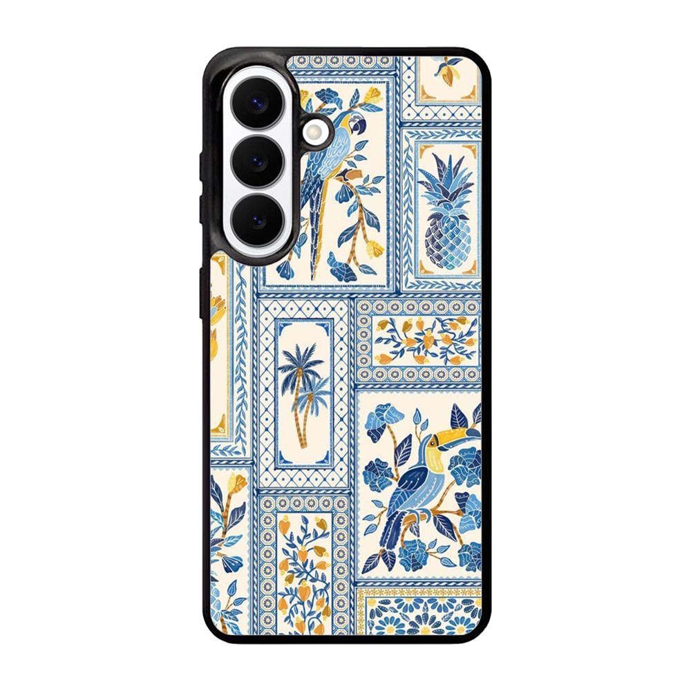 Blue Bird FSamsung Galaxy S26 Case FE0108