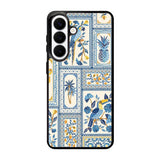 Blue Bird FSamsung Galaxy S26 Case FE0108