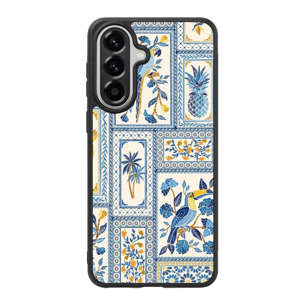 Blue Bird FSamsung Galaxy A57 Case FE0108