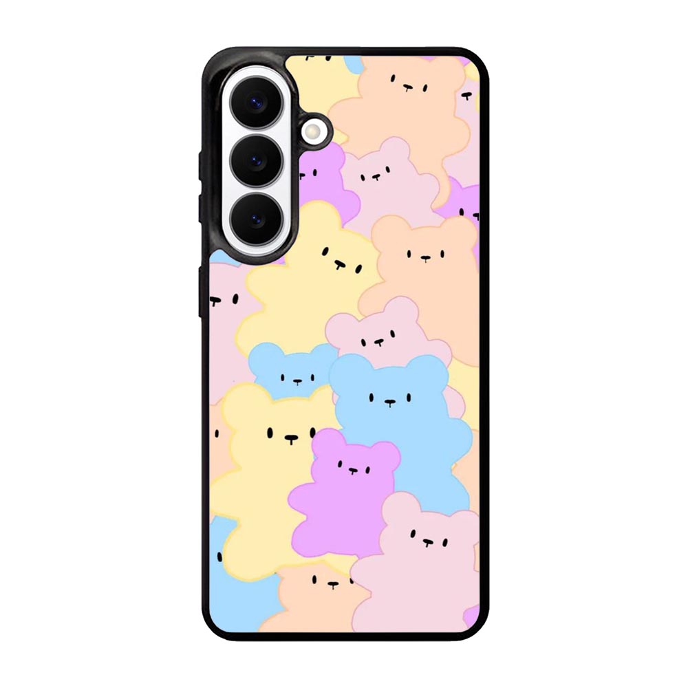 Bear Pastel FSamsung Galaxy S26 Plus Case FE0071