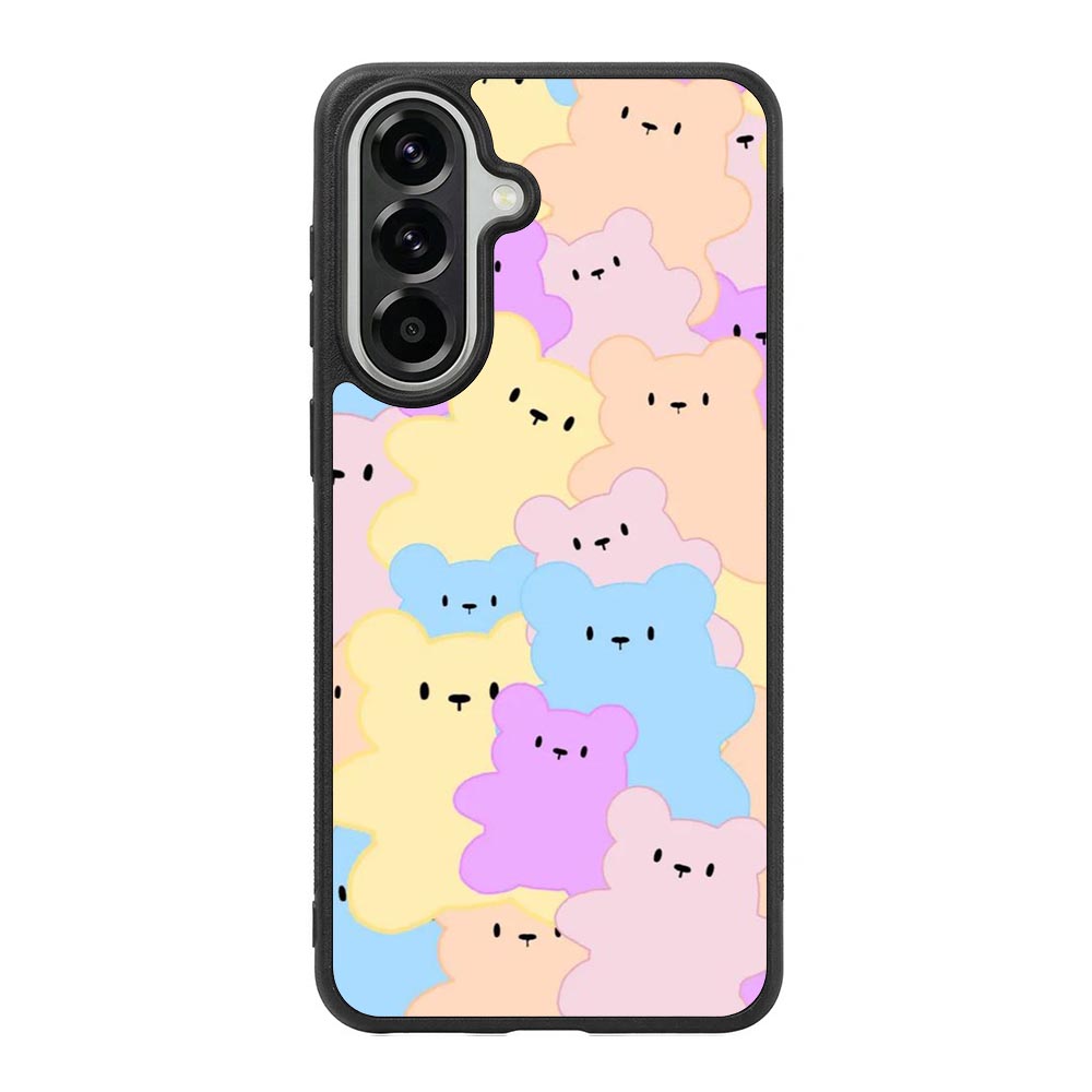 Bear Pastel FSamsung Galaxy A37 Case FE0071