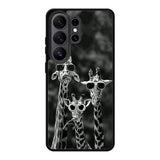 Funny Giraffe FSamsung Galaxy S26 Ultra Case FE0296