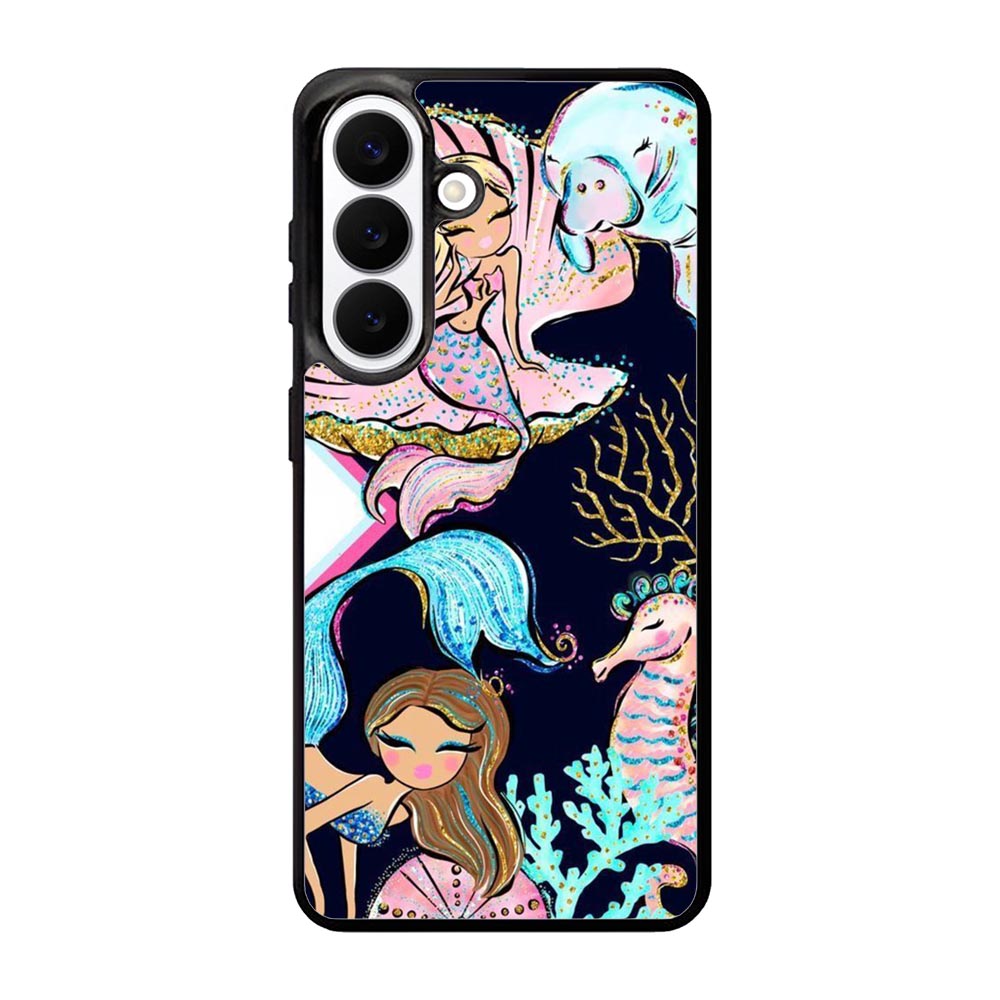Mermaid Art FSamsung Galaxy S26 Plus Case FE0427