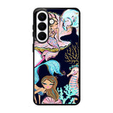 Mermaid Art FSamsung Galaxy S26 Plus Case FE0427