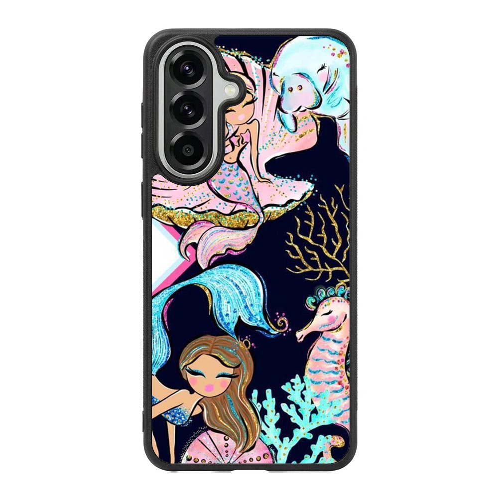 Mermaid Art FSamsung Galaxy A37 Case FE0427