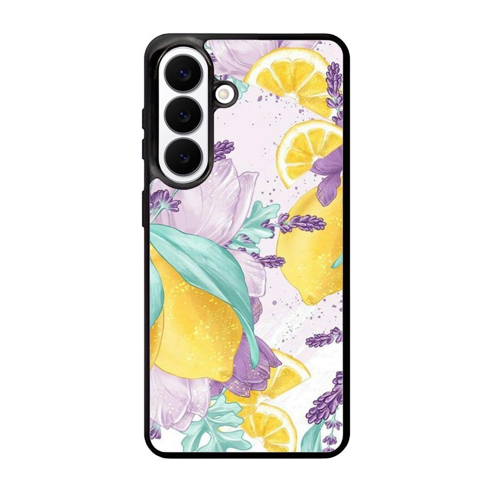 Lime Fruit FSamsung Galaxy S26 Case FE0405