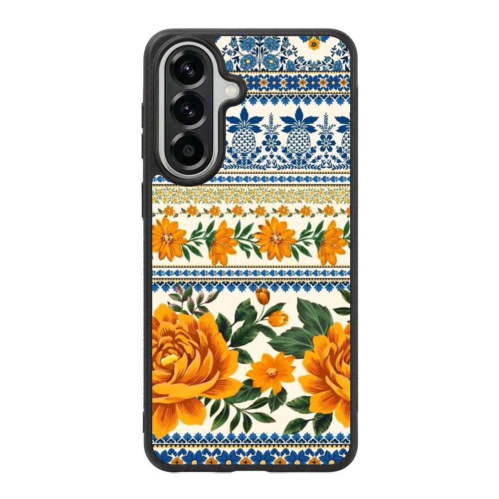 Flower Vintage FSamsung Galaxy A37 Case FE0281