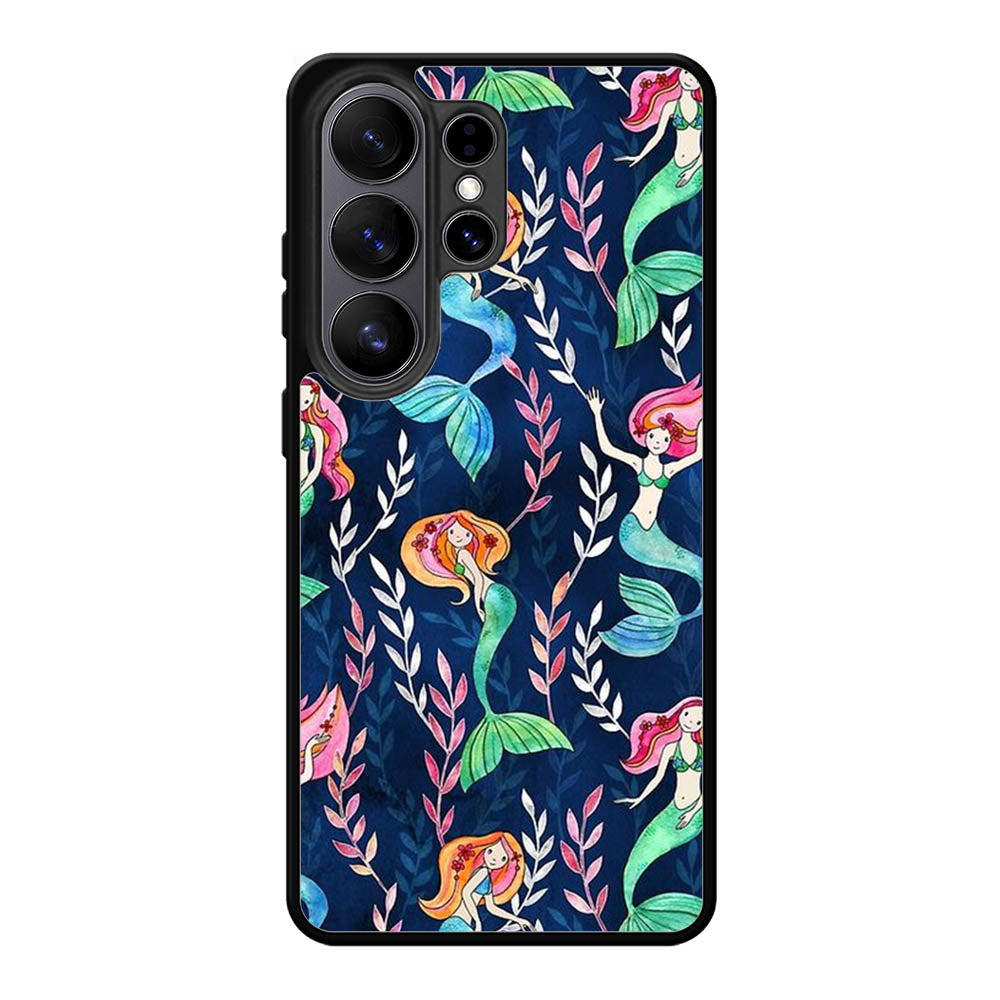 Mermaid Dance FSamsung Galaxy S26 Ultra Case FE0428