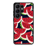 Watermelon Pattern FSamsung Galaxy S26 Ultra Case FE0644